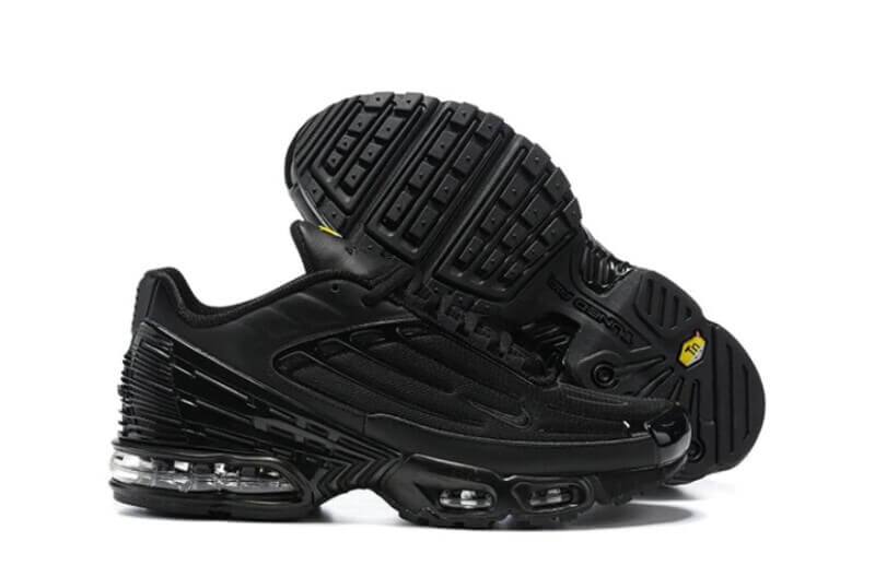 Nike Air Max Plus TN 3 - Triple Black