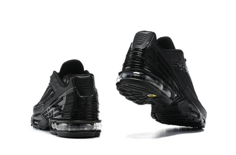 Nike Air Max Plus TN 3 - Triple Black