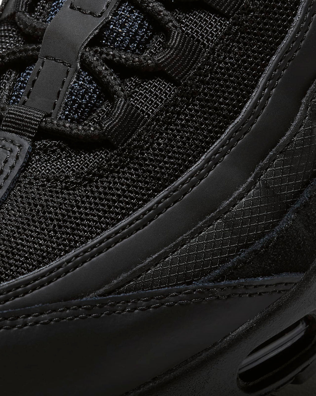 Nike Air Max 95 - Triple Black