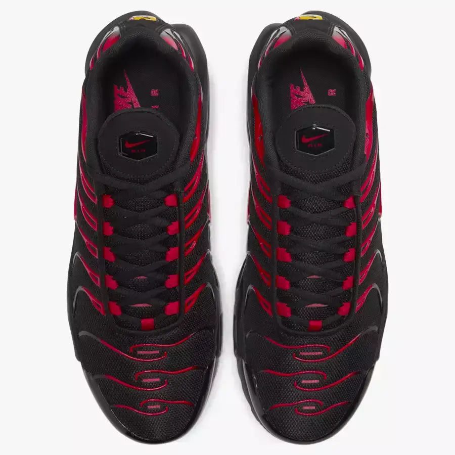 Nike Air Max Plus TN – Red Belly Black