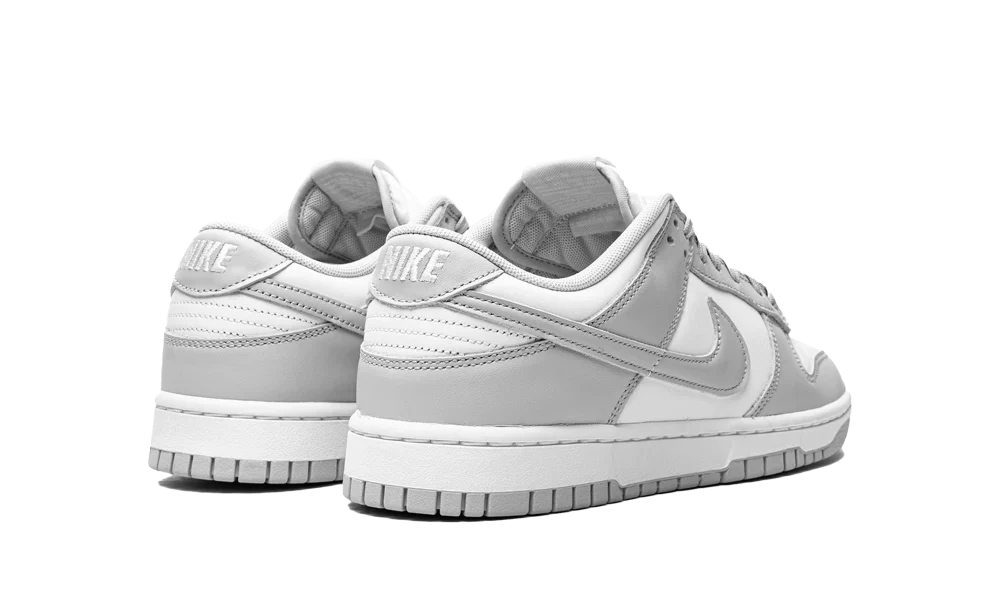 Nike Dunk Low - Grey fog