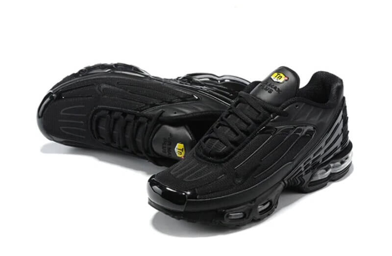 Nike Air Max Plus TN 3 - Triple Black