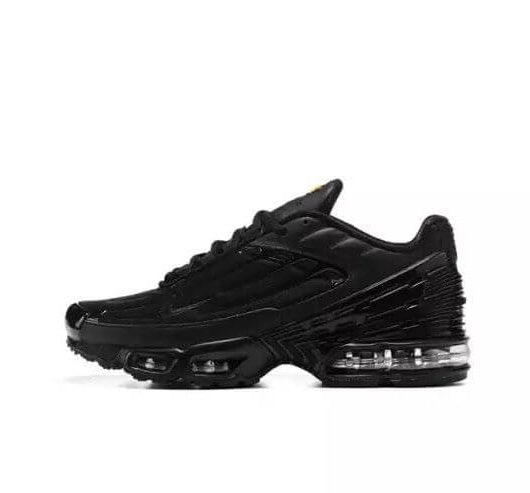 Nike Air Max Plus TN 3 - Triple Black