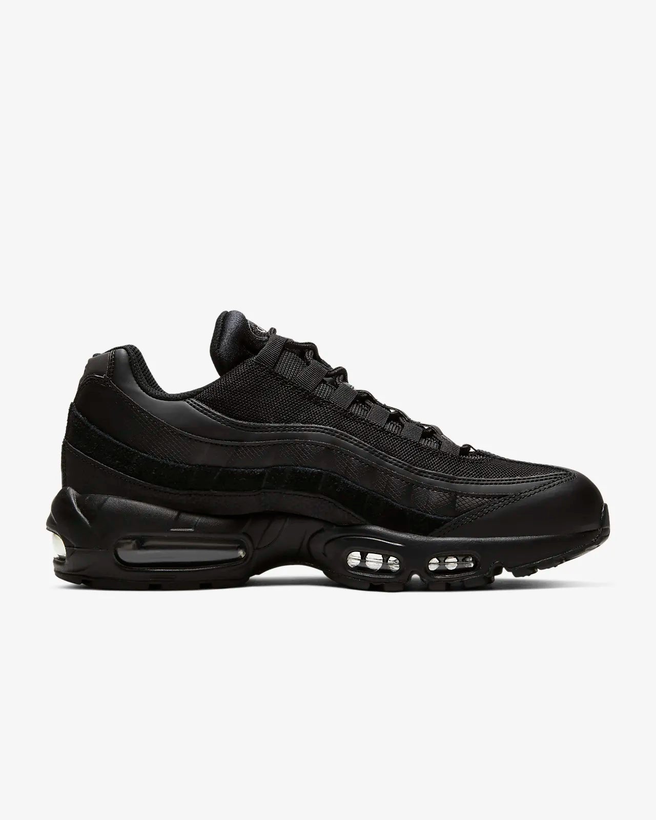 Nike Air Max 95 - Triple Black