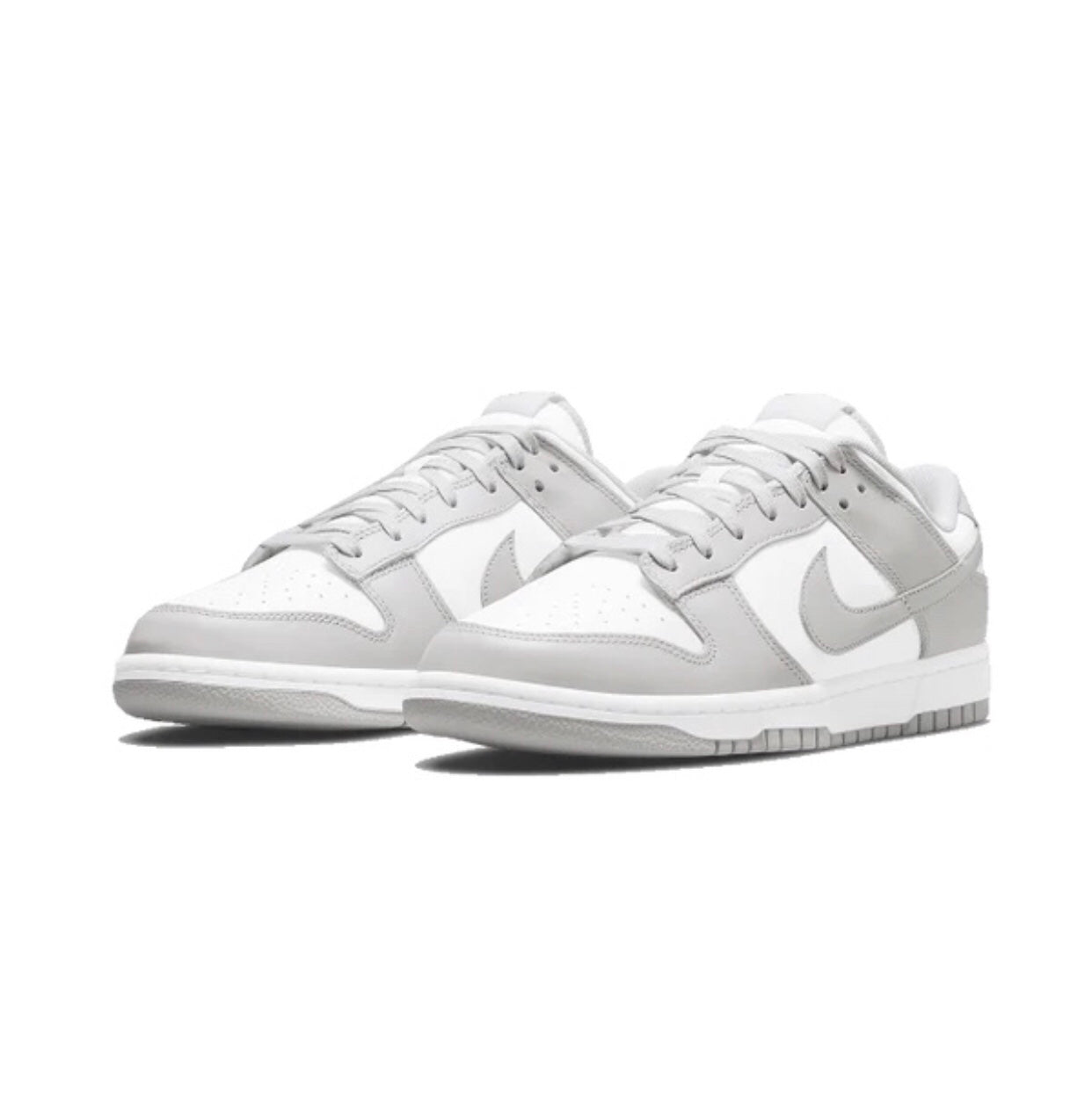 Nike Dunk Low - Grey fog