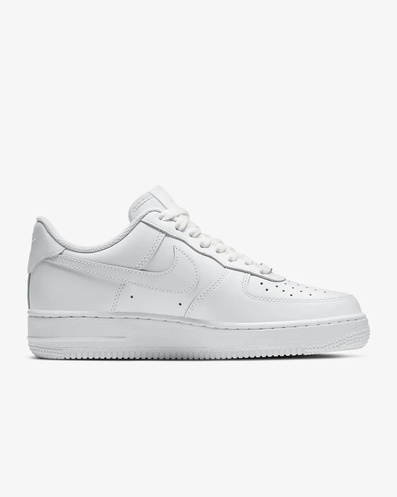 Nike Air Force 1 '07 - Triple White