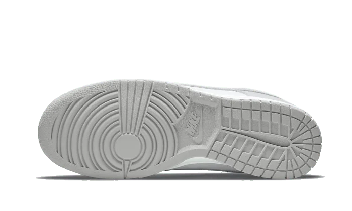 Nike Dunk Low - Grey fog