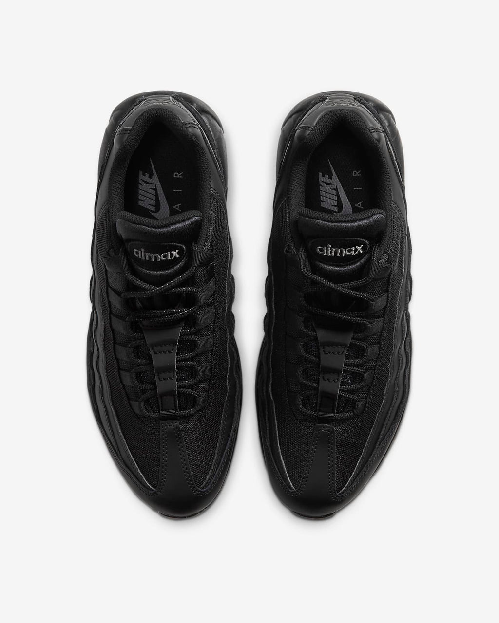 Nike Air Max 95 - Triple Black