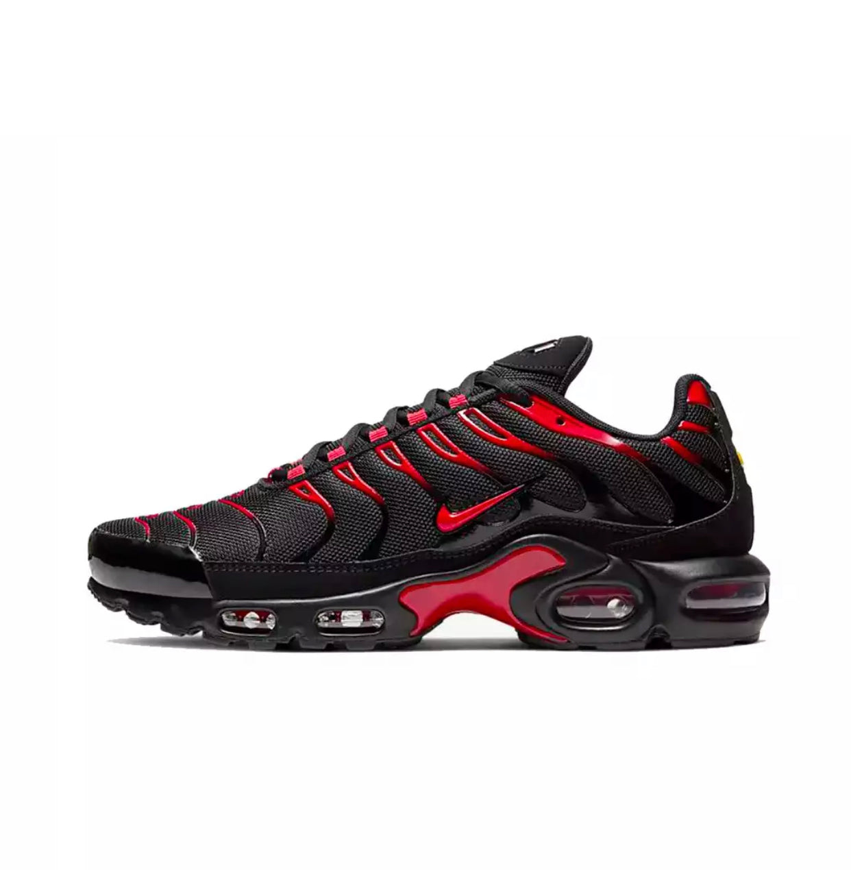 Nike Air Max Plus TN – Red Belly Black